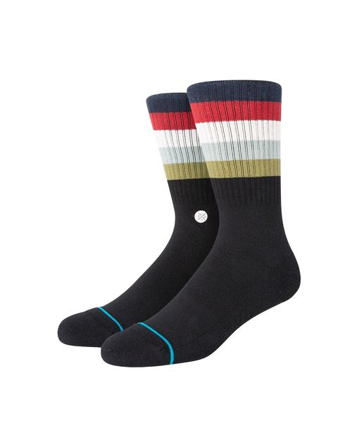 Meia Stance Maliboo Preto