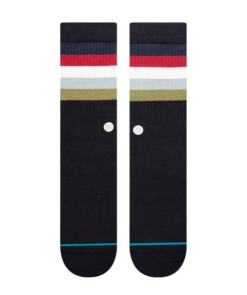 Meia Stance Maliboo Preto