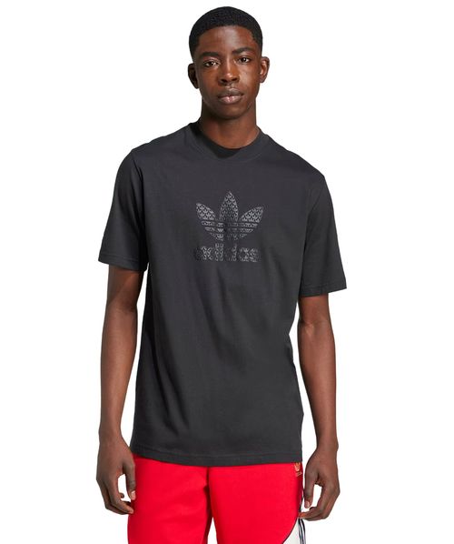 Camiseta Adidas Mono Black