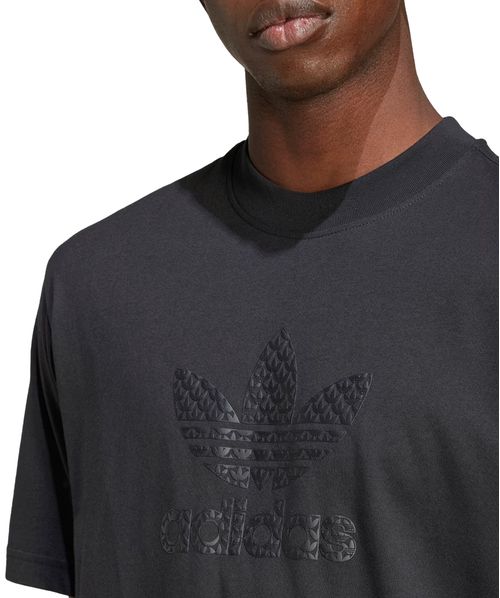 Camiseta Adidas Mono Black