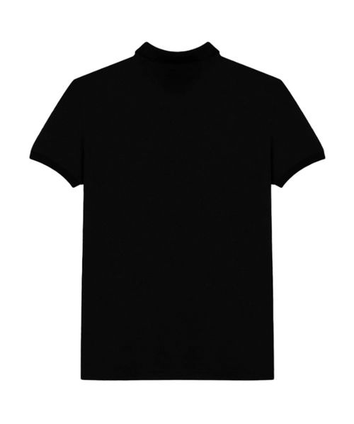 Camiseta Polo Approve Basic - Preto