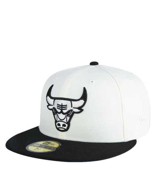 Boné New Era 59Fifty NBA Chicago Bulls Core