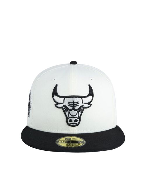 Boné New Era 59Fifty NBA Chicago Bulls Core