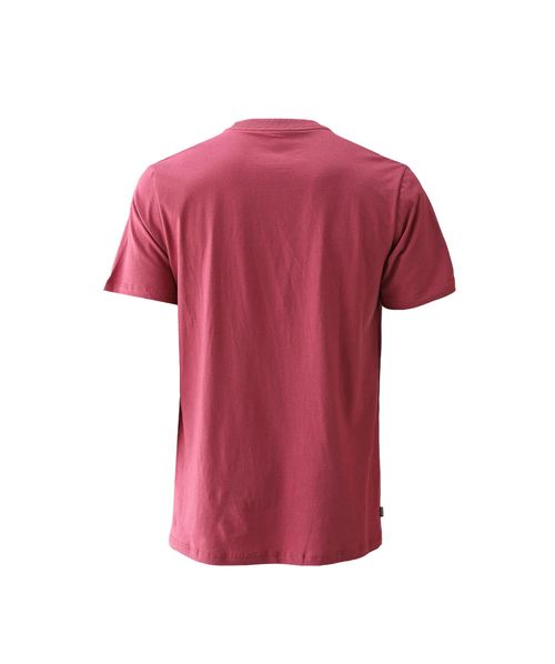 Camiseta Element Snake Rosa