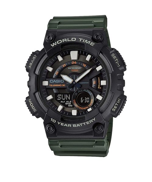 Relógio Masculino Casio Standard