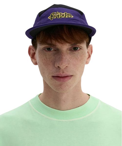 Boné Baw Five Panel Surflife Roxo