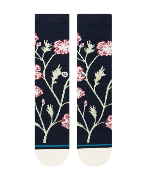 Meia Stance Poppie Marinho