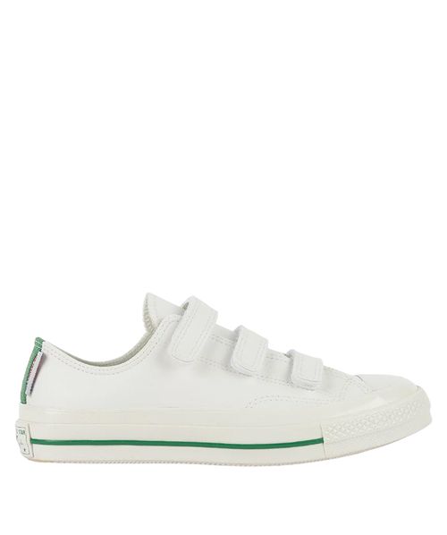 Tênis Converse Chuck 70 3V Ox Essential Amendoa Verde