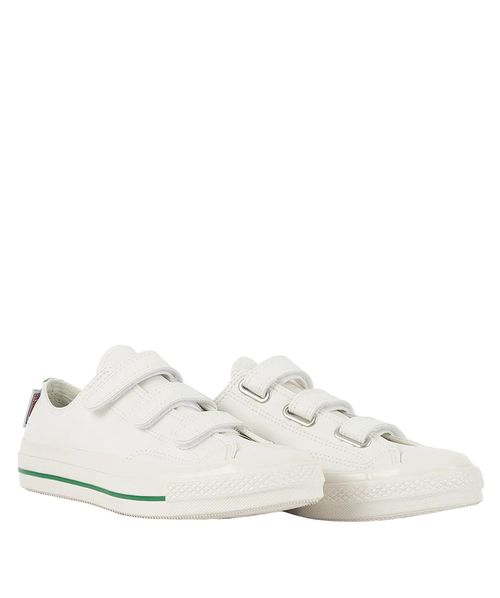 Tênis Converse Chuck 70 3V Ox Essential Amendoa Verde