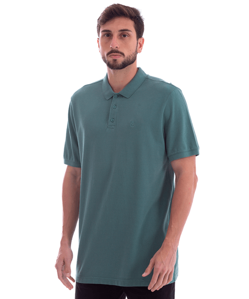 Polo Kayland Key Verde