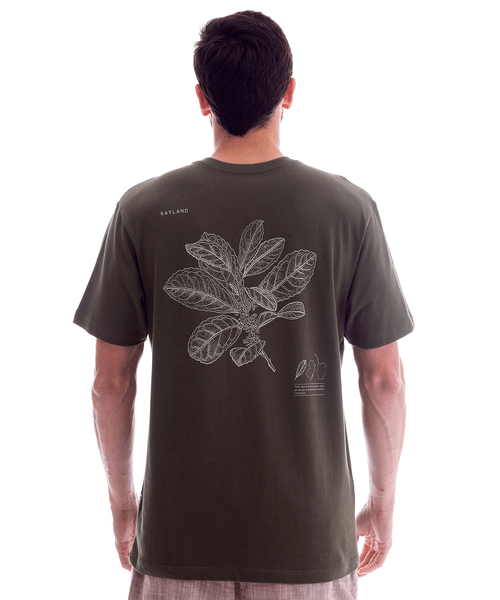 Camiseta Kayland Malhão Mate Verde