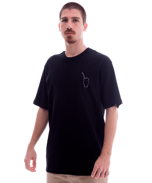 Camiseta Kayland Malhão Mate Preto