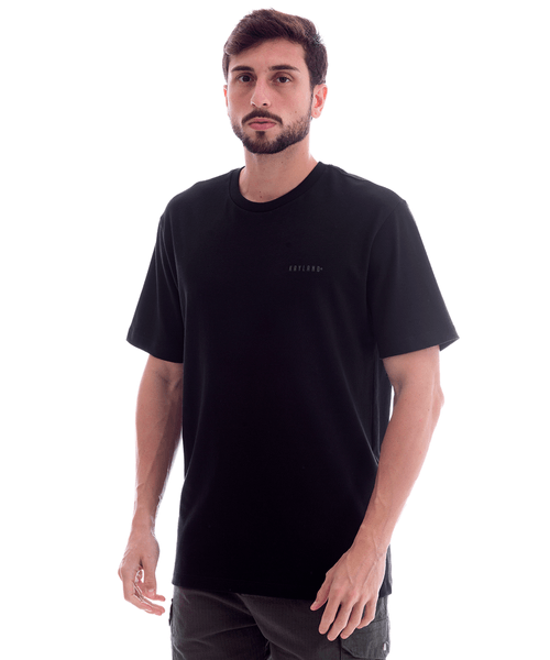 Camiseta Kayland Malhão Made In Brazil Preto