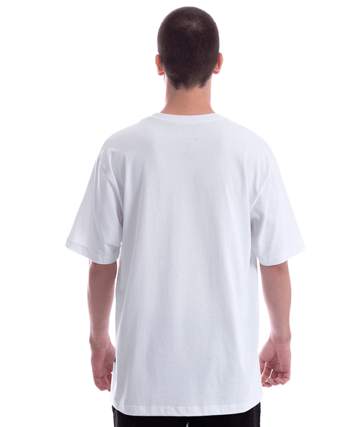 Camiseta Kayland Comfort Cadeira de Praia Branco