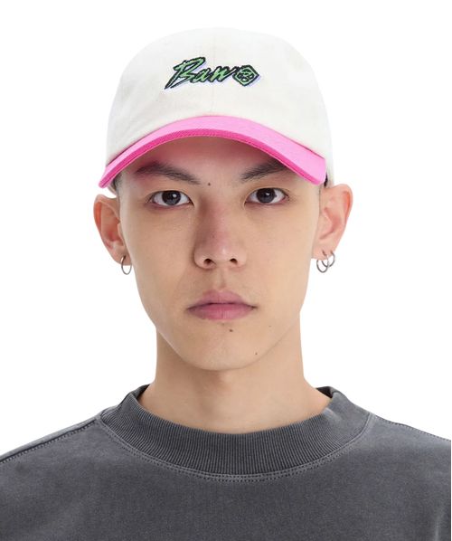 Boné Baw Dad Hat Italic Pink