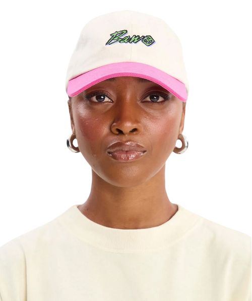Boné Baw Dad Hat Italic Pink