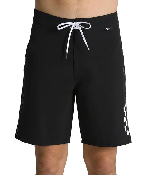 Boardshort Vans The Daily Solid Black