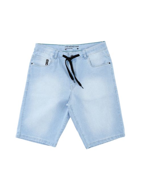 Bermuda Jeans LRG Delave Denin