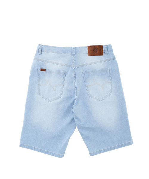 Bermuda Jeans LRG Delave Denin