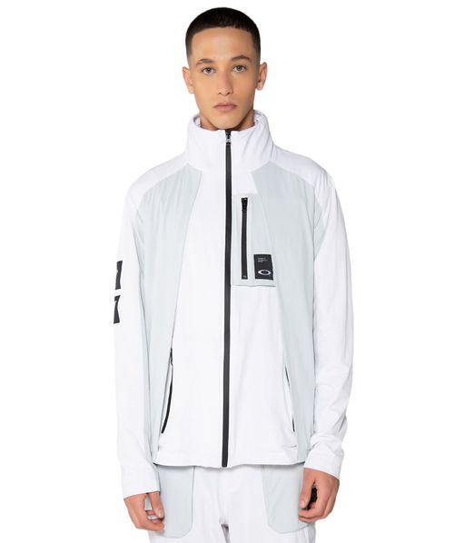 Windbreaker Oakley Space White