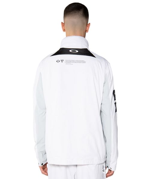 Windbreaker Oakley Space White