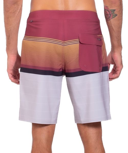 Bermuda Água Rip Curl Mirage Daybreaker Brazil Apple Butter