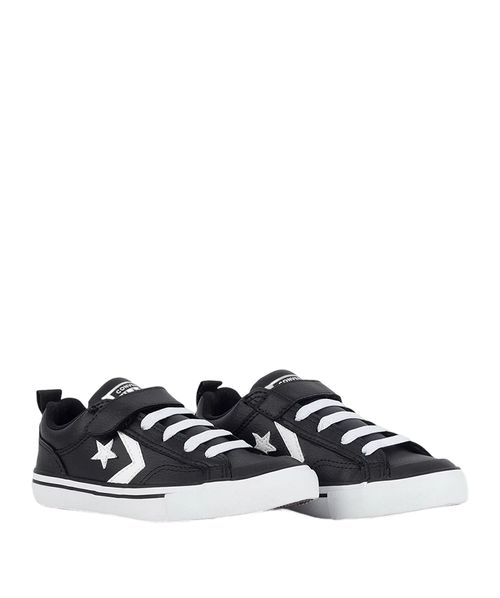 Tênis Converse Kids Pro Blaze Strap Preto