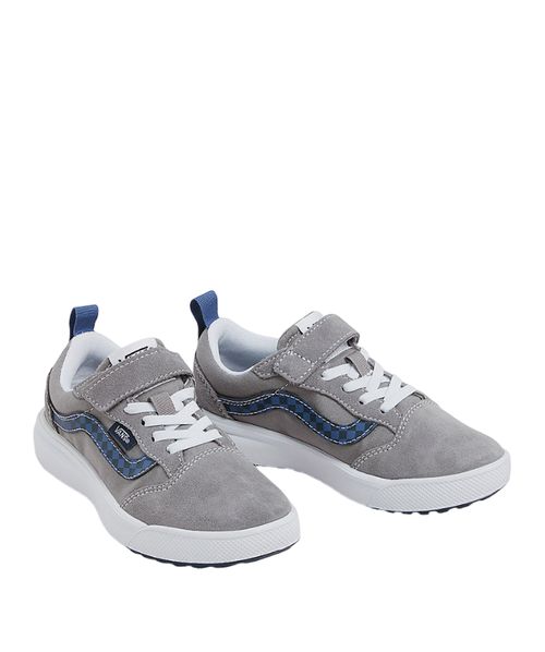 Tênis Vans Kids Ultrarange 66 Grey