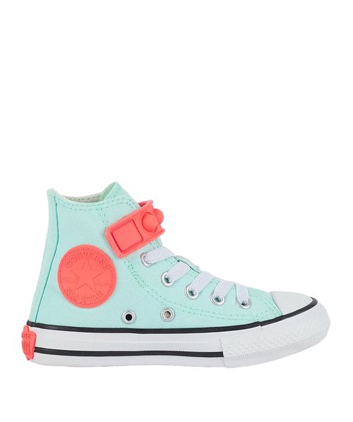 Tênis Converse Chuck Taylor All Star Bubble Strap Seasonal Colors Verde
