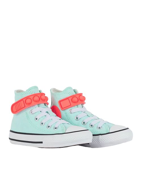 Tênis Converse Chuck Taylor All Star Bubble Strap Seasonal Colors Verde