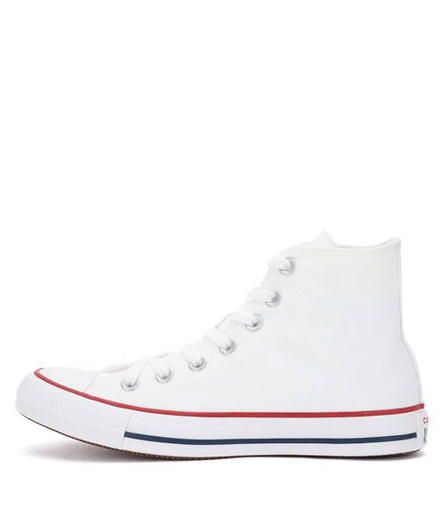 Tênis Converse Chuck Taylor All Star Juvenil Canvas - Branco