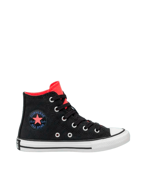Chuck Taylor All Star Monster Mashup - Preto