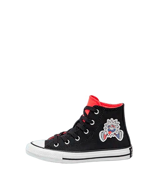 Chuck Taylor All Star Monster Mashup - Preto