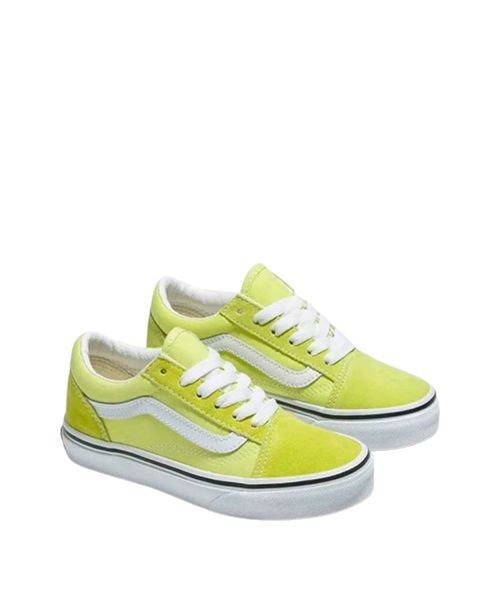 Tênis Vans Infantil Old Skool Evening Primrose