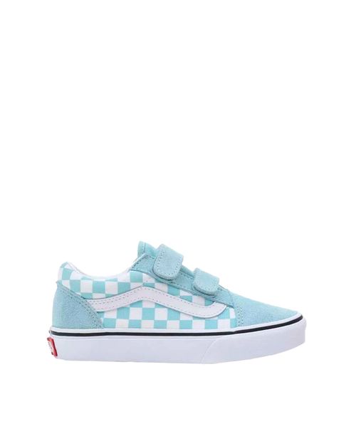 Tênis Vans Infantil Old Skool V Color Theo
