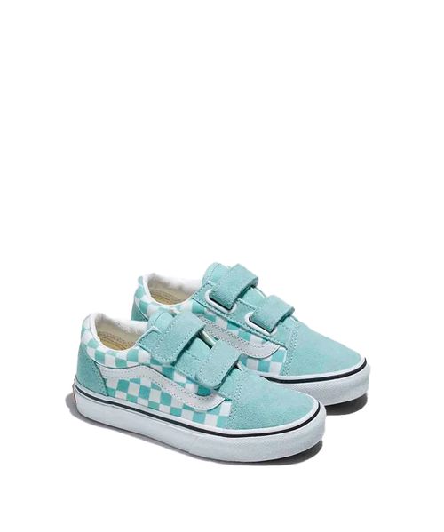 Tênis Vans Infantil Old Skool V Color Theo