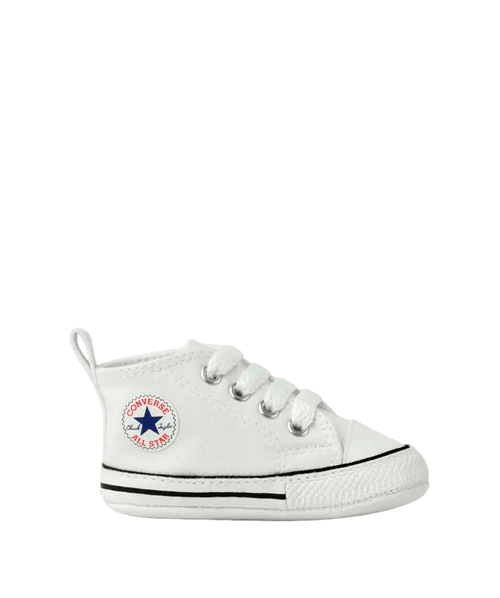 Tênis Converse Chuck Taylor All Star My First All Star - Branco