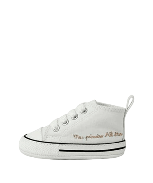 Tênis Converse Chuck Taylor All Star My First All Star - Branco