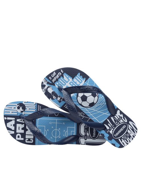 Chinelo Havaianas Kids Athletic - Marinho