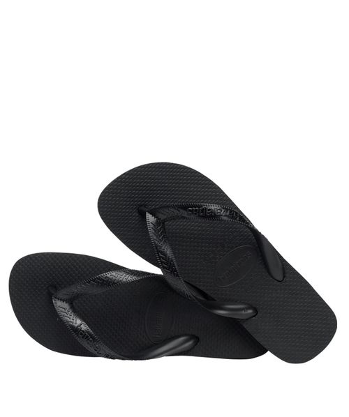 Chinelo Havaianas Top Kids - Preto
