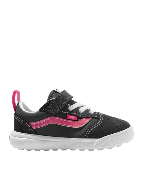 Tênis Vans Kids Ultrarange Gray Pink