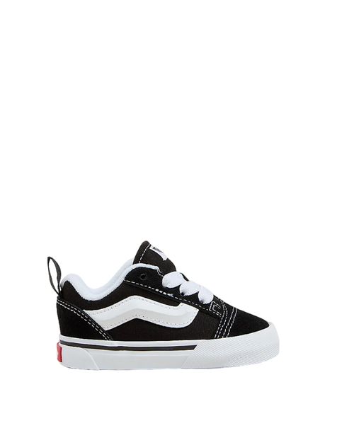 Tênis Vans Toddler Knu Skool Black