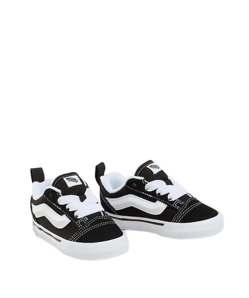 Tênis Vans Toddler Knu Skool Black