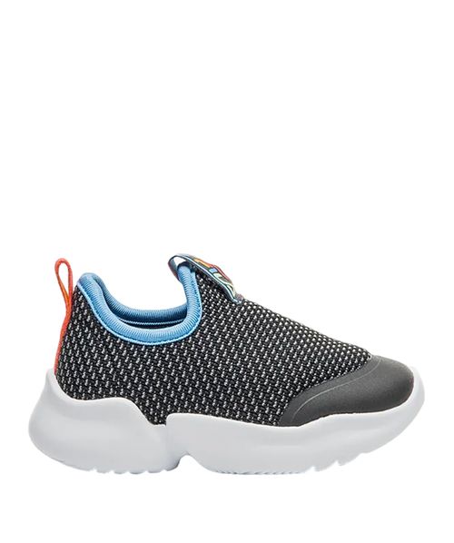 Tênis Fila Funny Baby Black Multi Color