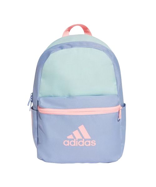 Mochila Adidas Kids Badge of Sport Blue Spark