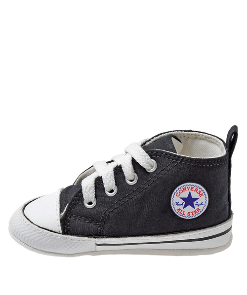 Tênis Converse Chuck Taylor All Star Kids Preto / Branco - Outlet