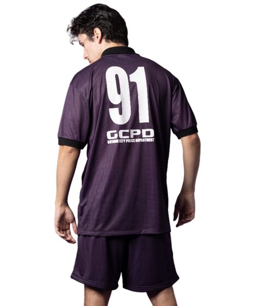 Polo Lost Joker Roxo