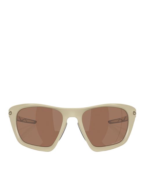 Óculos Oakley Lateralis Tungsten Iridium Matte Sand