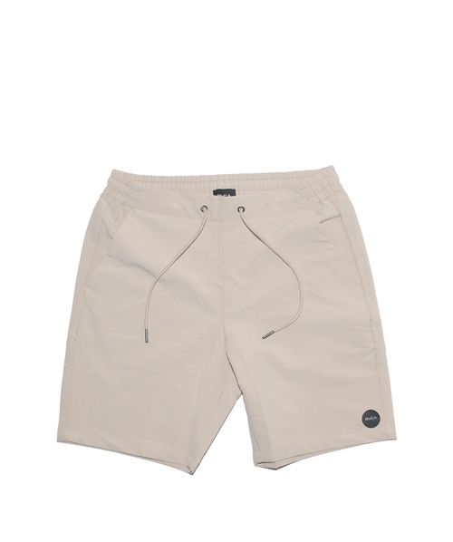 Bermuda RVCA All Time Hybrid Areia
