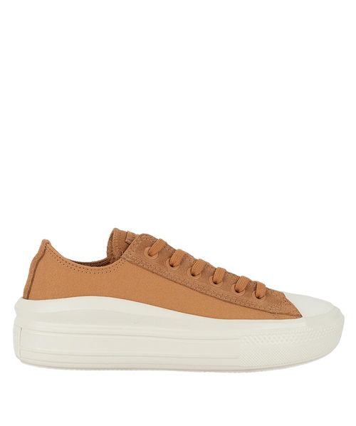 Tênis Converse Chuck Taylor All Star Move Ox Crafted Colors Gengibre